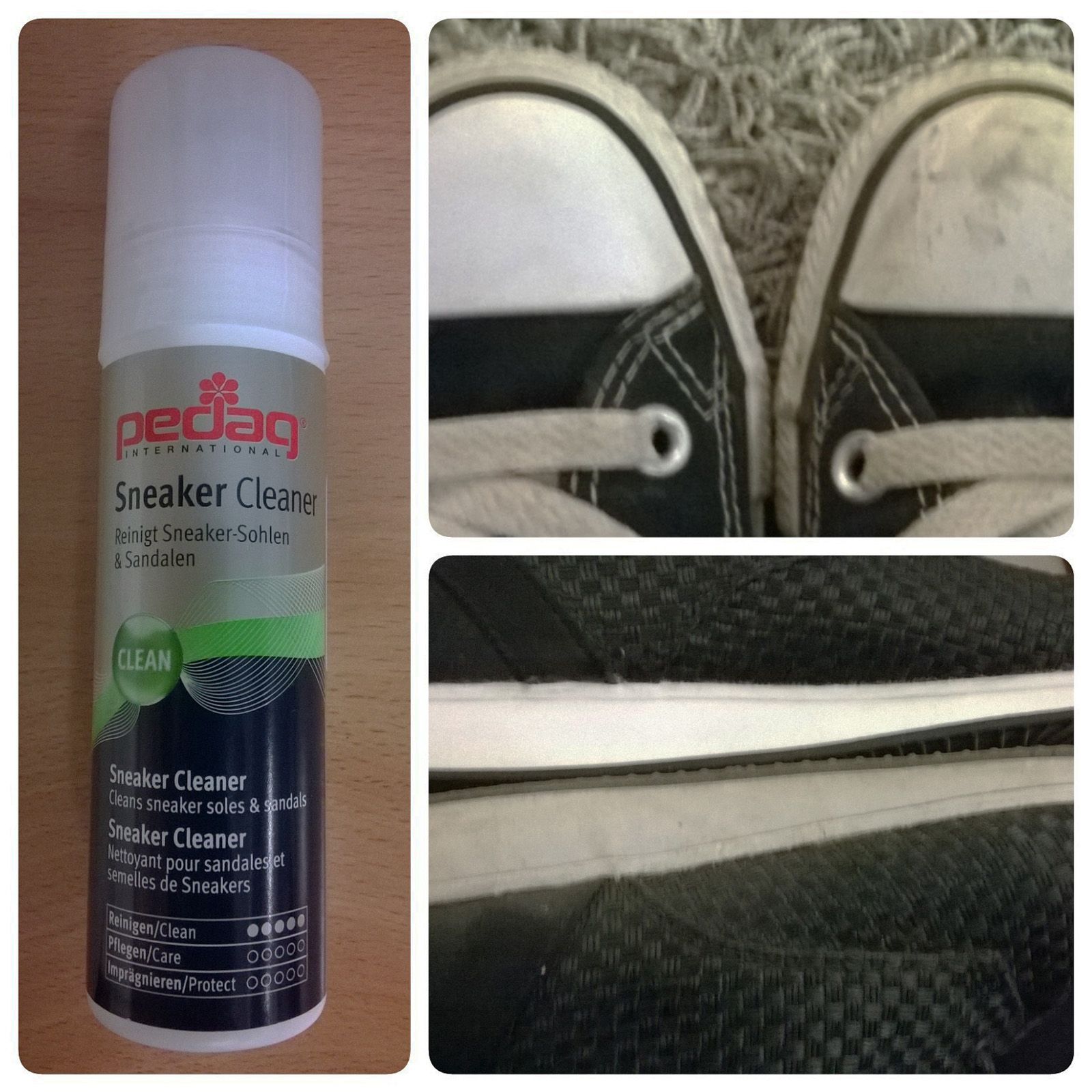 Pedag Sneaker Cleaner Sabora Pharma